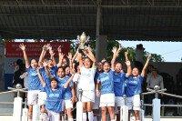 MFA Women's League champion  Sanga enkawl Mizo Football News