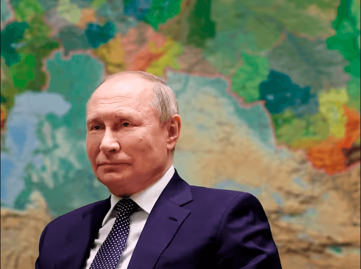 ICC-in Vladimir Putin  manna tur thupek a tichhuak