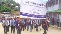 Eastern Nagaland-state hran phutin rally huaihawt